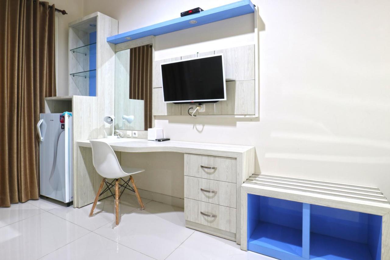 Velozip Kos Exclusive Appartement Surabaya Buitenkant foto