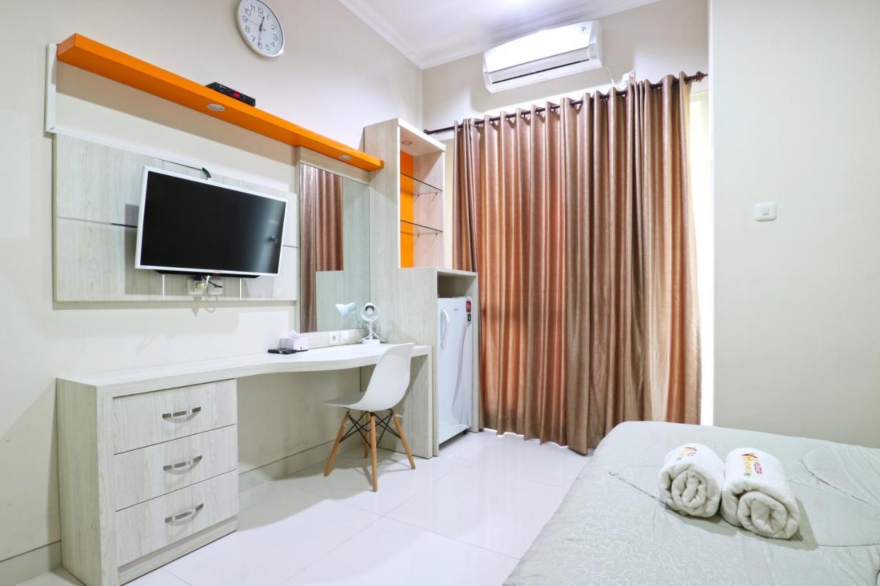 Velozip Kos Exclusive Appartement Surabaya Buitenkant foto