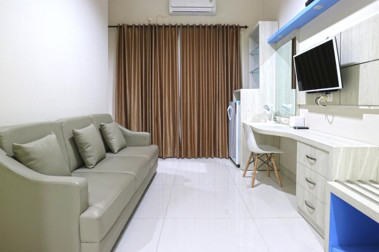 Velozip Kos Exclusive Appartement Surabaya Buitenkant foto