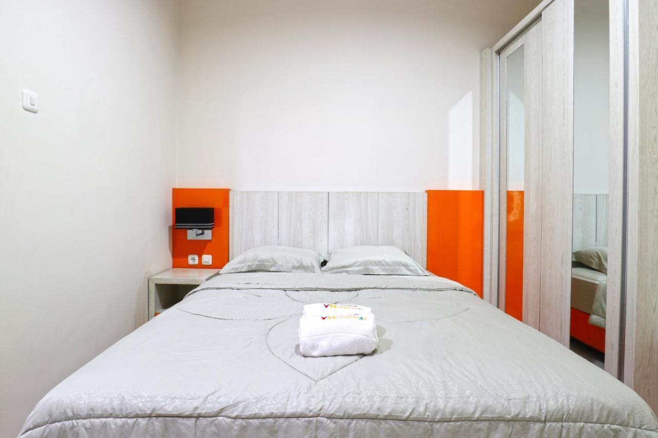 Velozip Kos Exclusive Appartement Surabaya Buitenkant foto