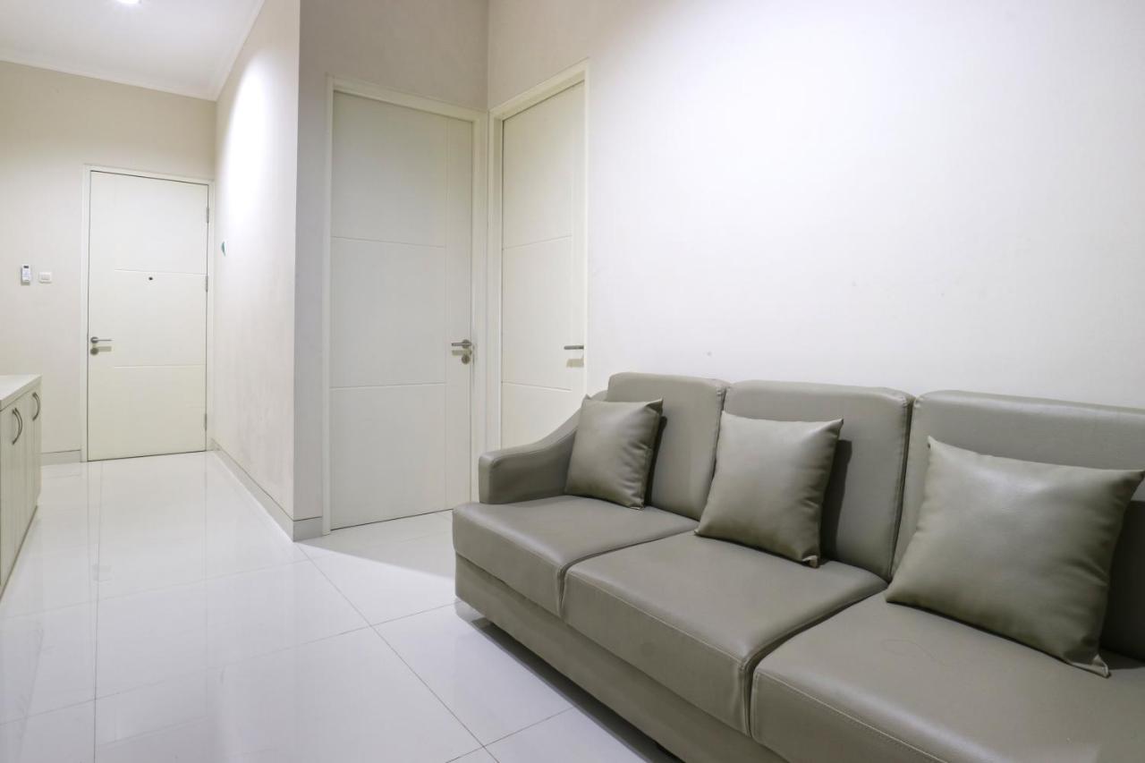 Velozip Kos Exclusive Appartement Surabaya Buitenkant foto